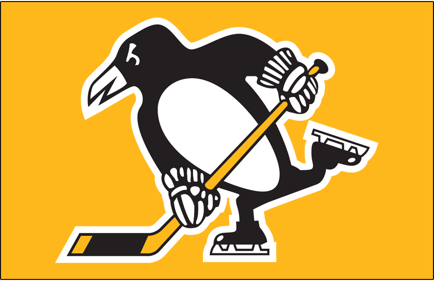 Pittsburgh Penguins 2018-Pres Jersey Logo fabric transfer